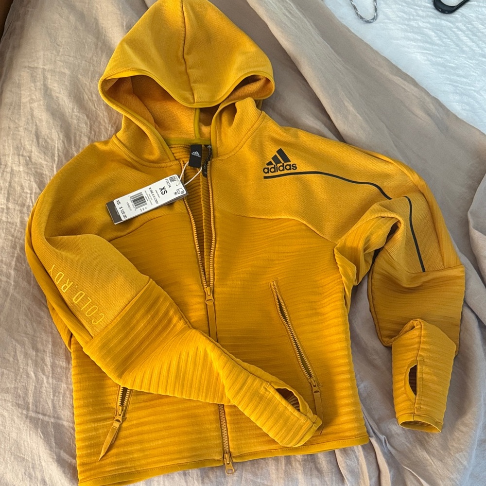 Adidas COLD. RDY Sweater BNWT xs